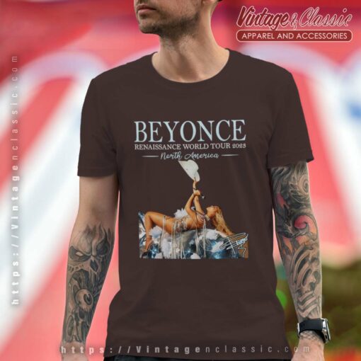 Beyonce World Tour 2023 T-Shirt