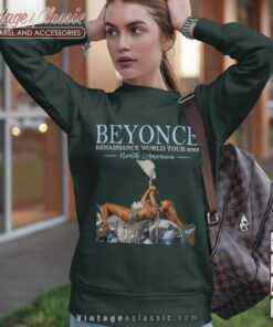 Beyonce World Tour 2023 Sweatshirt