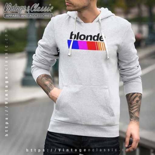 Blond Frank Ocean Shirt