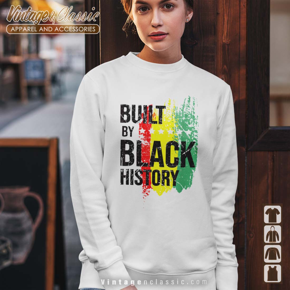 Built By Black History 2023 Shirt - High-Quality Printed Brand
