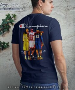 Camiseta champion kobe jordan lebron new arrivals