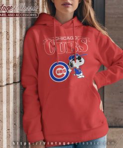 Chicago Cubs Snoopy Peanuts Shirt - High-Quality Printed Brand