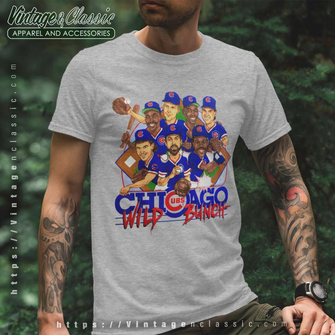 unique cubs shirts