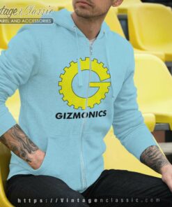 G Stand For Gizmonic Institute Hoodie