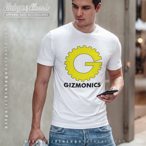 G Stand For Gizmonic Institute Shirt