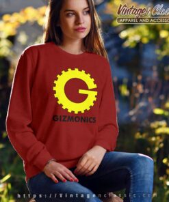 G Stand For Gizmonic Institute Sweetshirt
