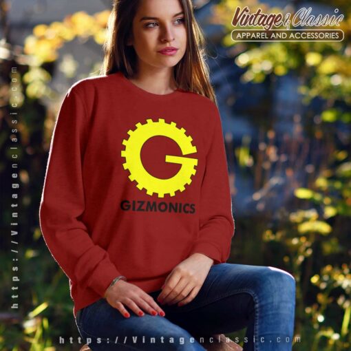 G Stand For Gizmonic Institute Shirt