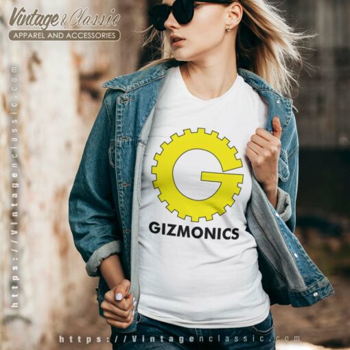 G Stand For Gizmonic Institute Shirt