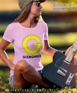G Stand For Gizmonic Institute tshirt