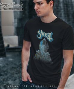 Ghost Shirt Ghost Impera Cover Art Shirt