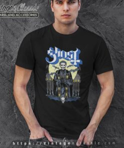 Ghost Shirt Ghost Impera Host Amazon Exclusive Shirt