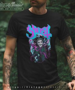 Ghost Shirt Ghost Impera Hypnosis Shirt