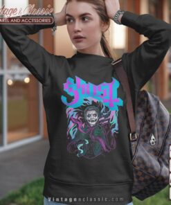 Ghost Shirt Ghost Impera Hypnosis Sweatshirt