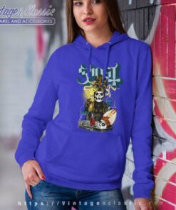 Ghost Shirt Ghost Reanimator Hoodie