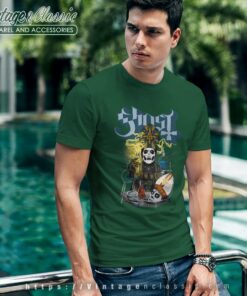 Ghost Shirt Ghost Reanimator Tshirt