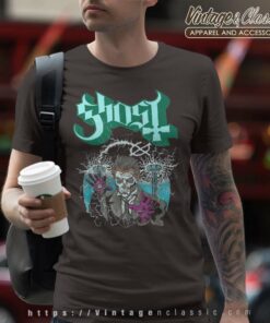Ghost Shirt Ghost Tesla Shirt