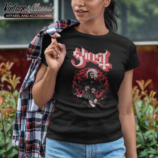 Ghost Valentines Day T-Shirt