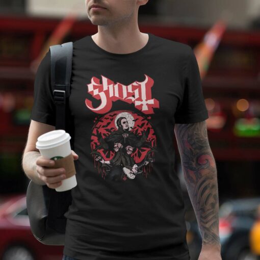 Ghost Valentines Day T-Shirt