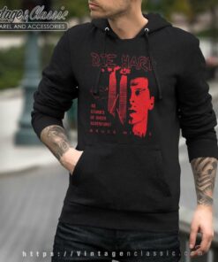 Gifts For Die Hard Fans Shirt Bruce Willis Hoodie