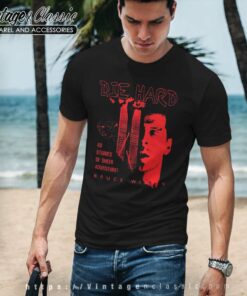 Gifts For Die Hard Fans Shirt Bruce Willis Tshirt
