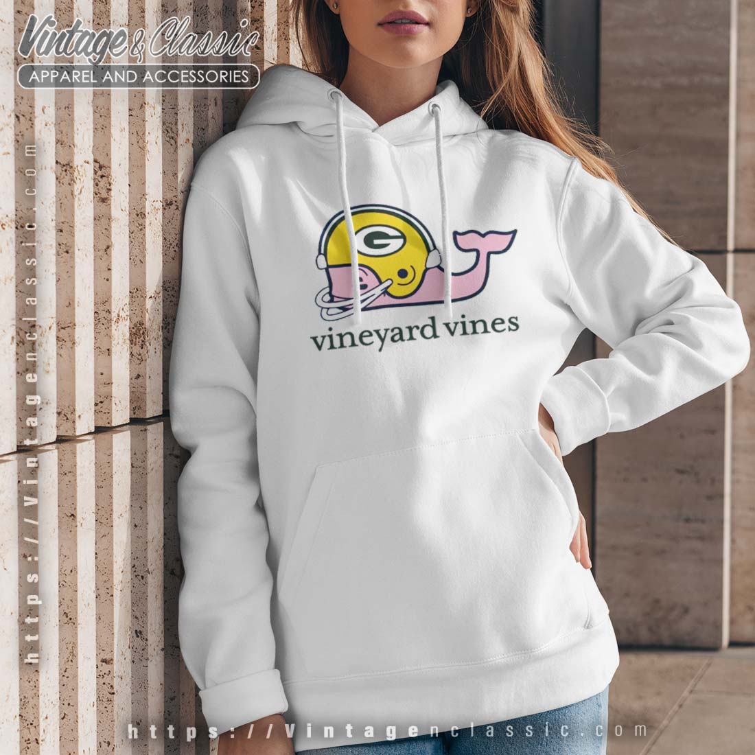 Green Bay Packers Faded Green Women's Hoodie – Green Bay Stuff