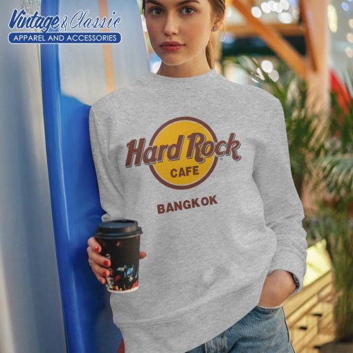 Hard Rock Cafe Bangkok Shirt
