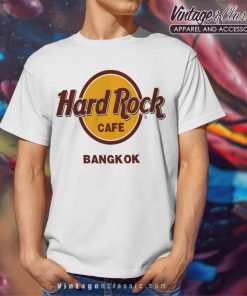 Hard Rock Cafe Bangkok T Shirt