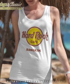 Hard Rock Cafe Bangkok Tank