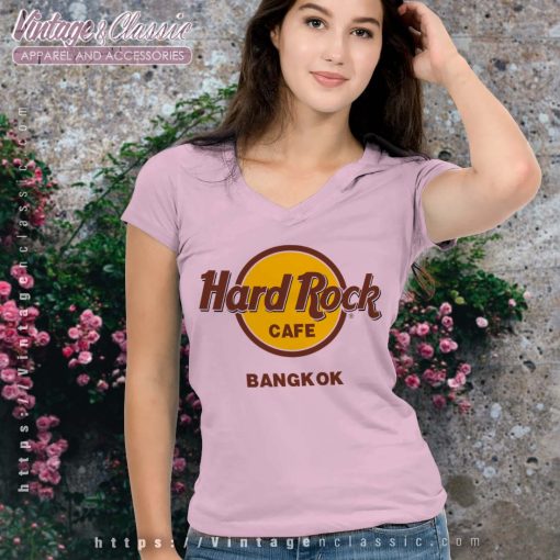 Hard Rock Cafe Bangkok Shirt