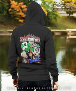 Iran Contra Affair Hoodie