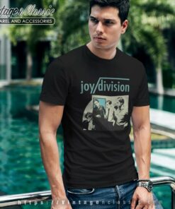 Joy Division New Vintage Band T Shirt