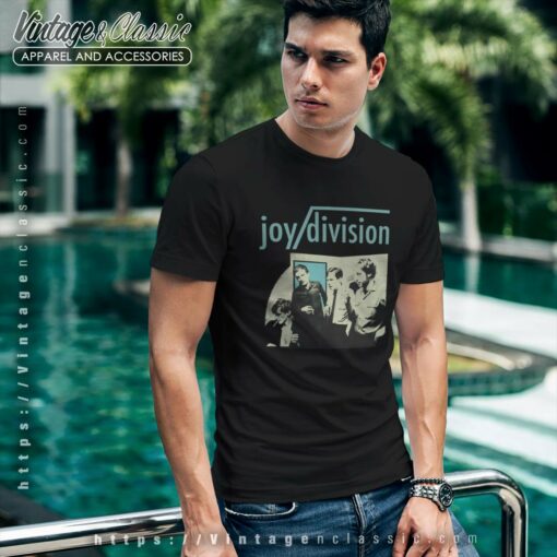 Joy Division New Vintage Band T Shirt