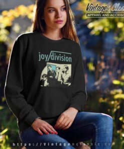 JOY DIVISION NEW VINTAGE BAND SWEATSHIRT