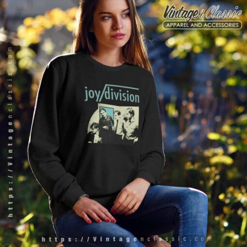 Joy Division New Vintage Band T Shirt