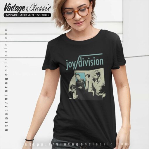Joy Division New Vintage Band T Shirt
