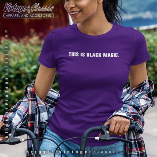 Jay-Z This Is Black Magic Shirt