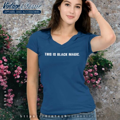 Jay-Z This Is Black Magic Shirt