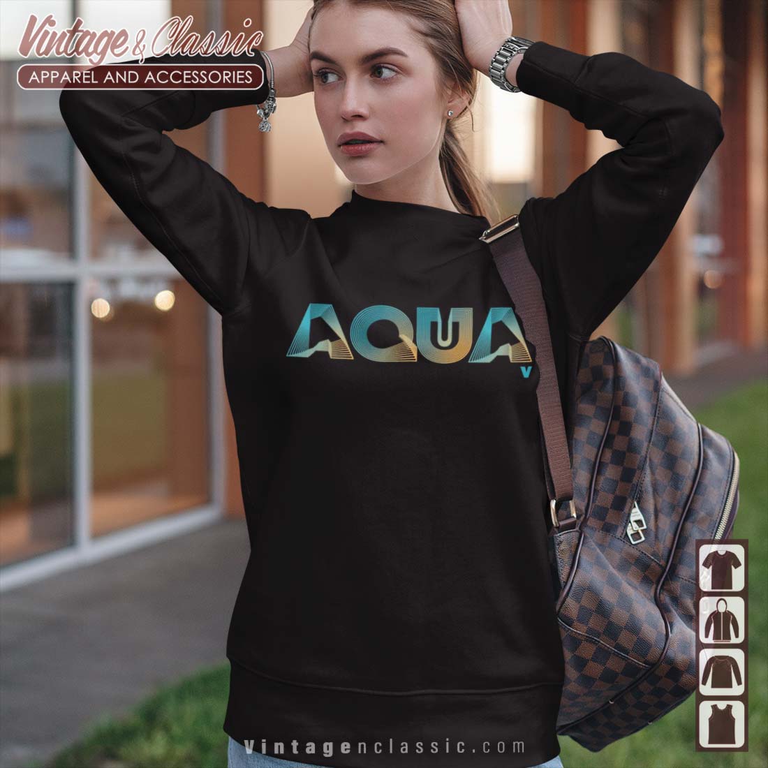 Aqua 5s Unisex T-shirt,90s TV-Jordan 5 Shirt