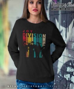 Joy Division Retro Vintage Sweatshirt