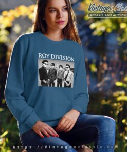 Joy Division Rock Band Shirt
