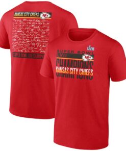 Celebrate Kansas City Chiefs Shirt, Locker Room Trophy Collection Shirt -  High-Quality Printed Brand