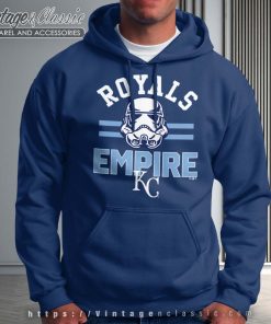 Kansas City Royals Star Wars Empire Navy