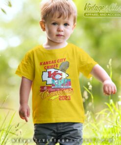 Kansas City Sports Chiefs Royals Sporting Champion 2023 T Shirt - Banantees