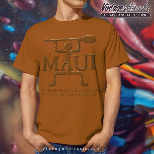 Kauai Hawaii Red Dirt Shirt