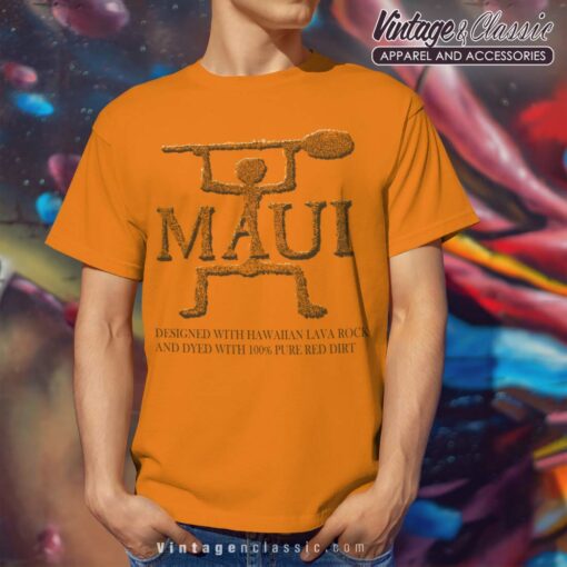 Kauai Hawaii Red Dirt Shirt