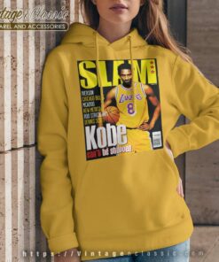 Official Kobe Bryant NBA finals los angeles basketball slam magazine 1998  cover LA Lakers T-shirt, hoodie, tank top, sweater and long sleeve t-shirt