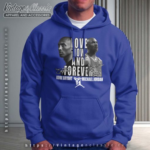 Legend Kobe Bryant X Michael Jordan Shirt, Los Angeles Lakers Shirt