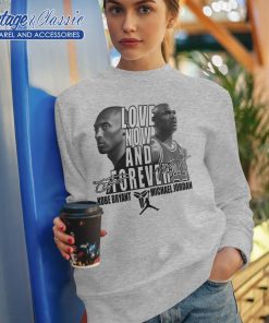 Legend Kobe Bryant X Michael Jordan Sweatshirt