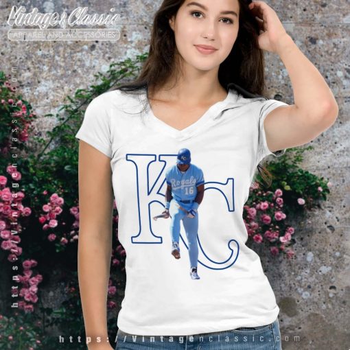 MLB Kansas City Royals Bo Jackson Shirt