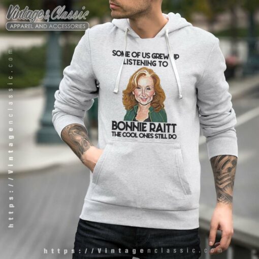 Made Up Mind Bonnie Raitt shirt